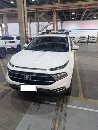 FIAT TORO 1.3 TURBO 270 FLEX FREEDOM AT6